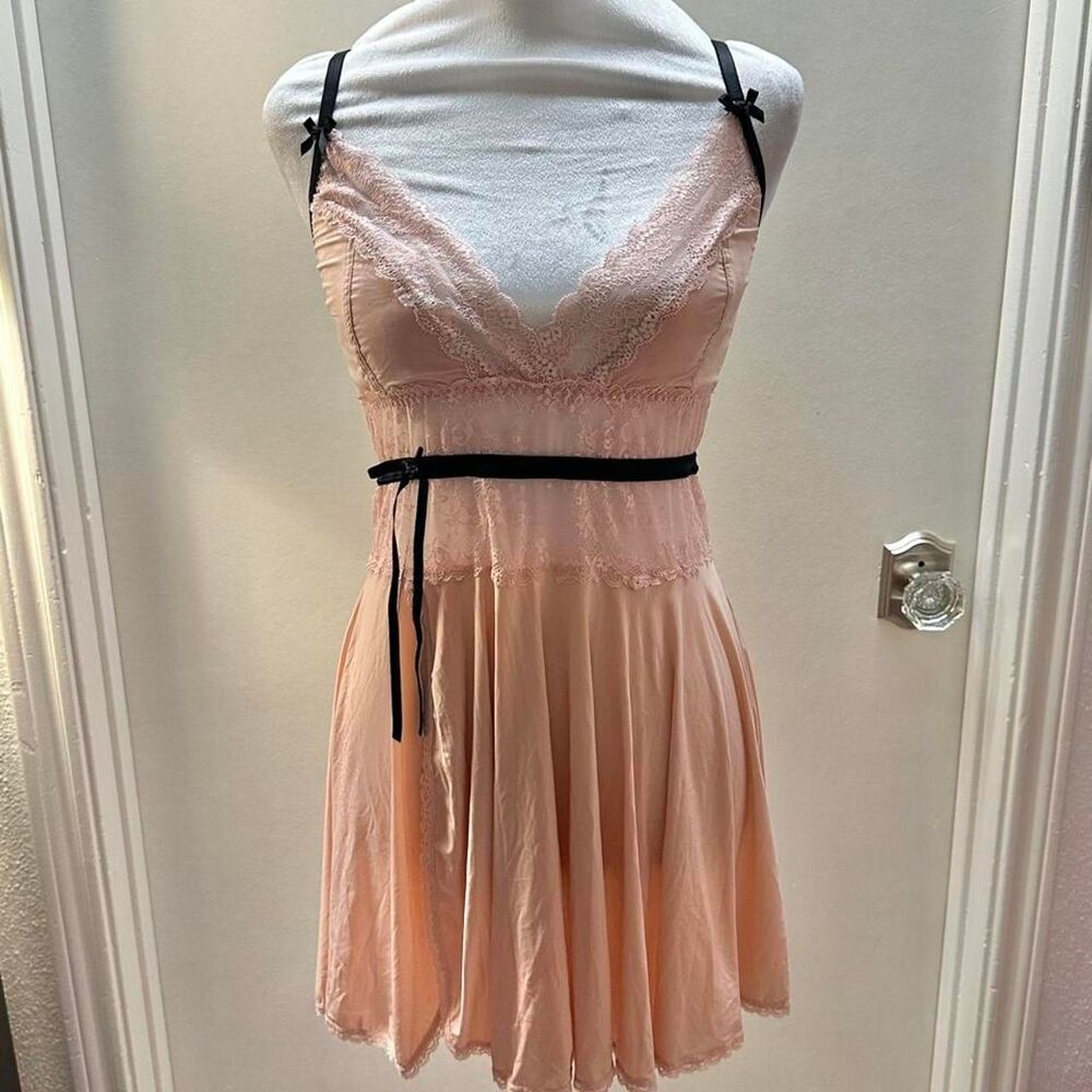 Coquette Women's Pink Dress